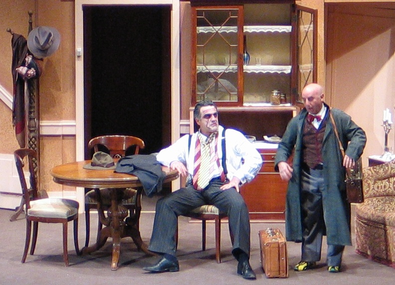 Arsenico e vecchi merletti - 2005 - Antonio Conte